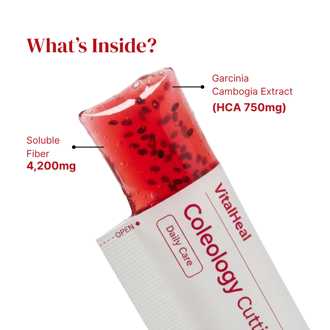 Coleology Cutting Jelly – Boost Metabolism, Digestion & Skin Glow - Image 2
