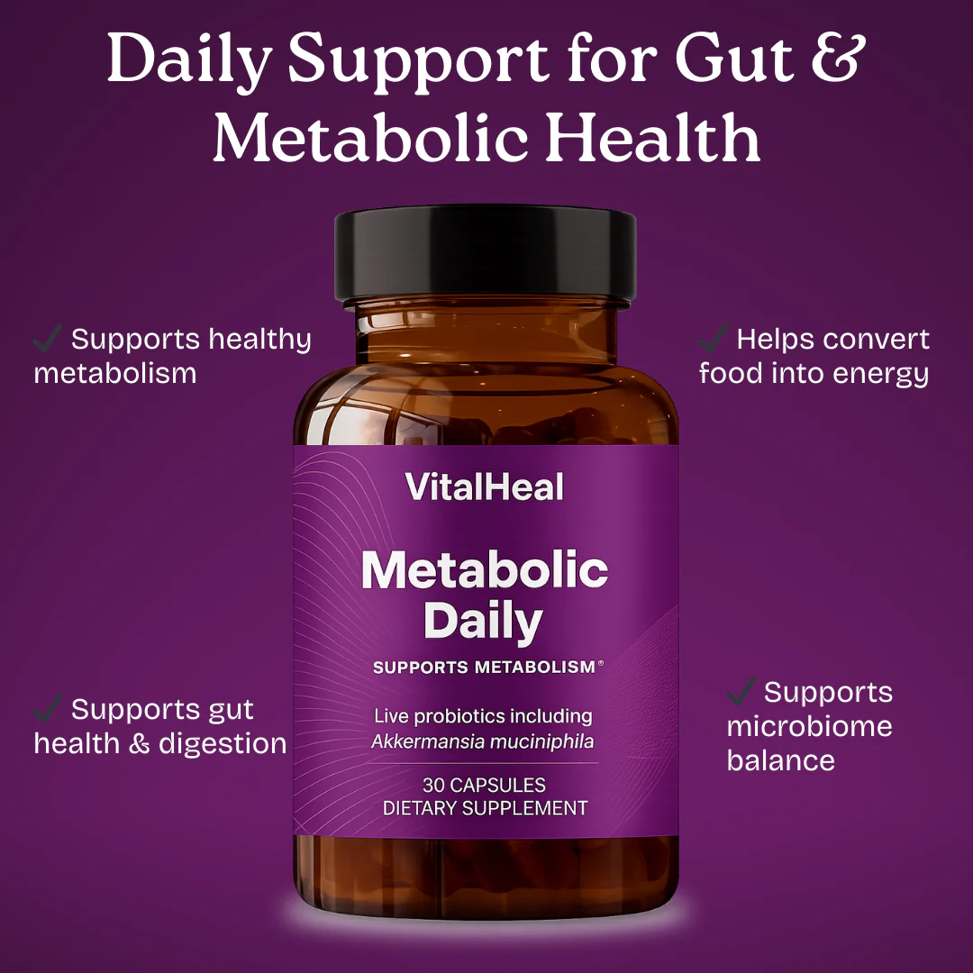 Pendulum Metabolic Daily Probiotic with Akkermansia for Gut & Energy - Image 4