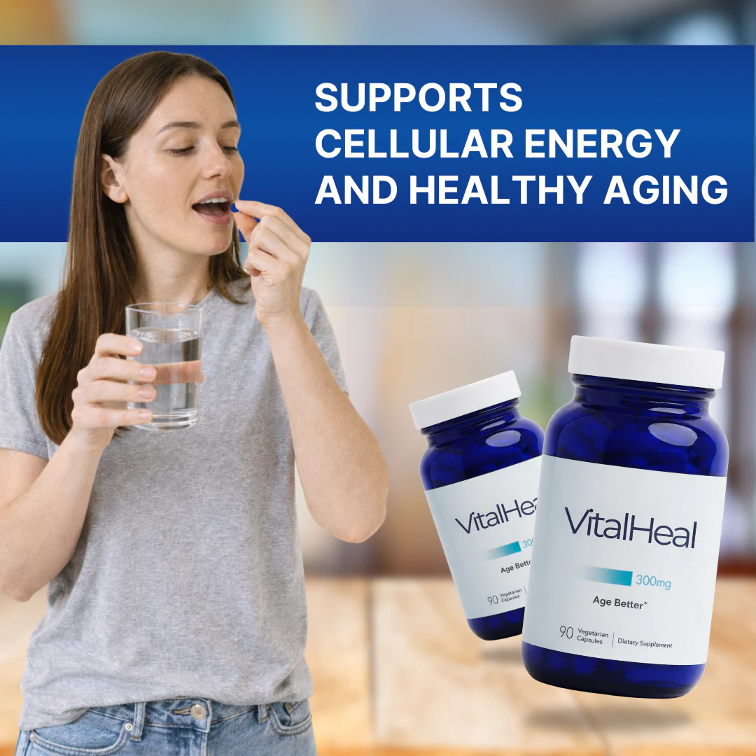 Tru Niagen Daily NAD+ Support for Cellular Energy & Metabolic Balance - Image 2