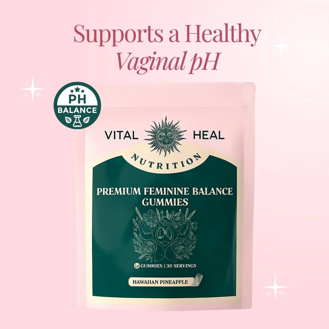 Feminine Balance Gummies - Image 3