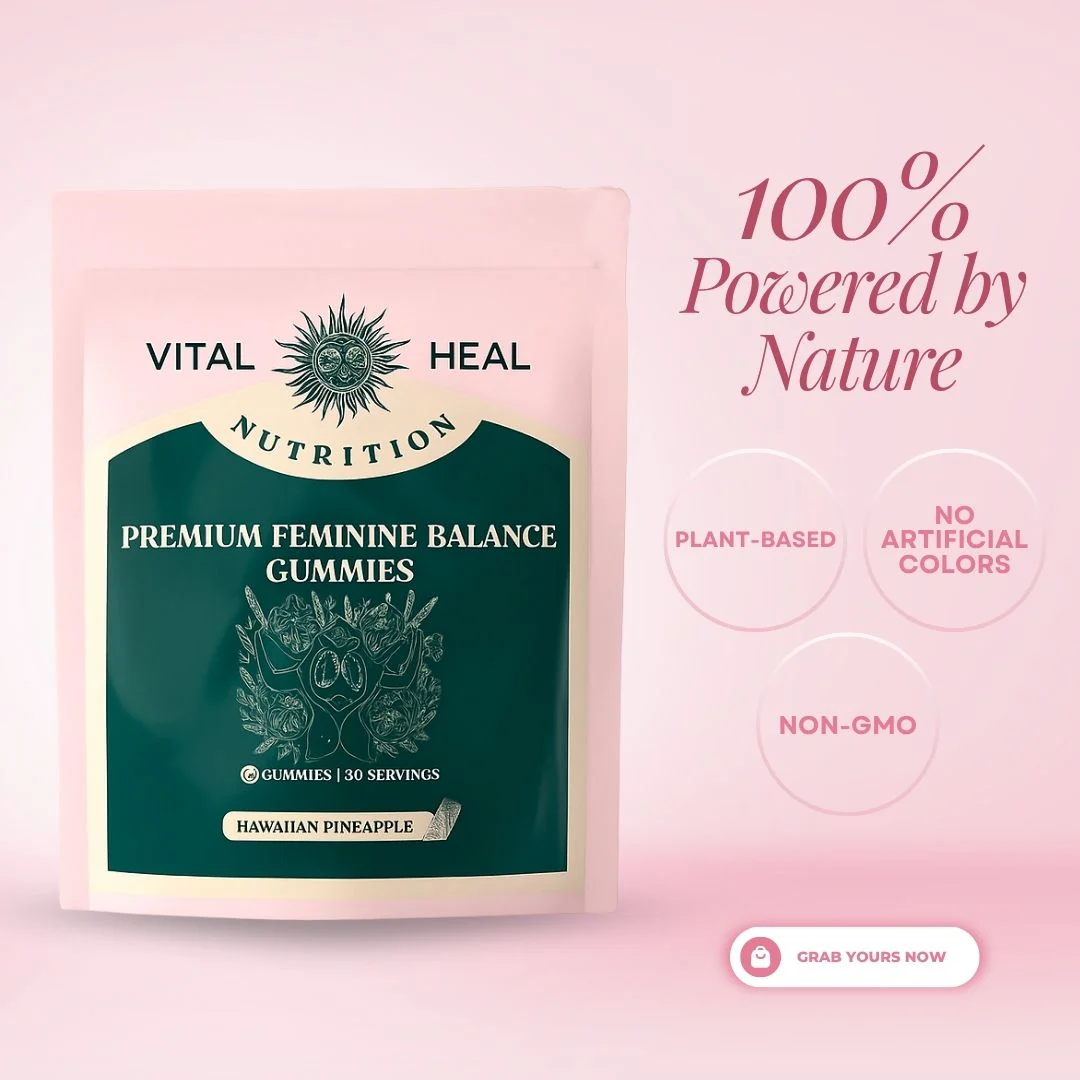 Feminine Balance Gummies - Image 5