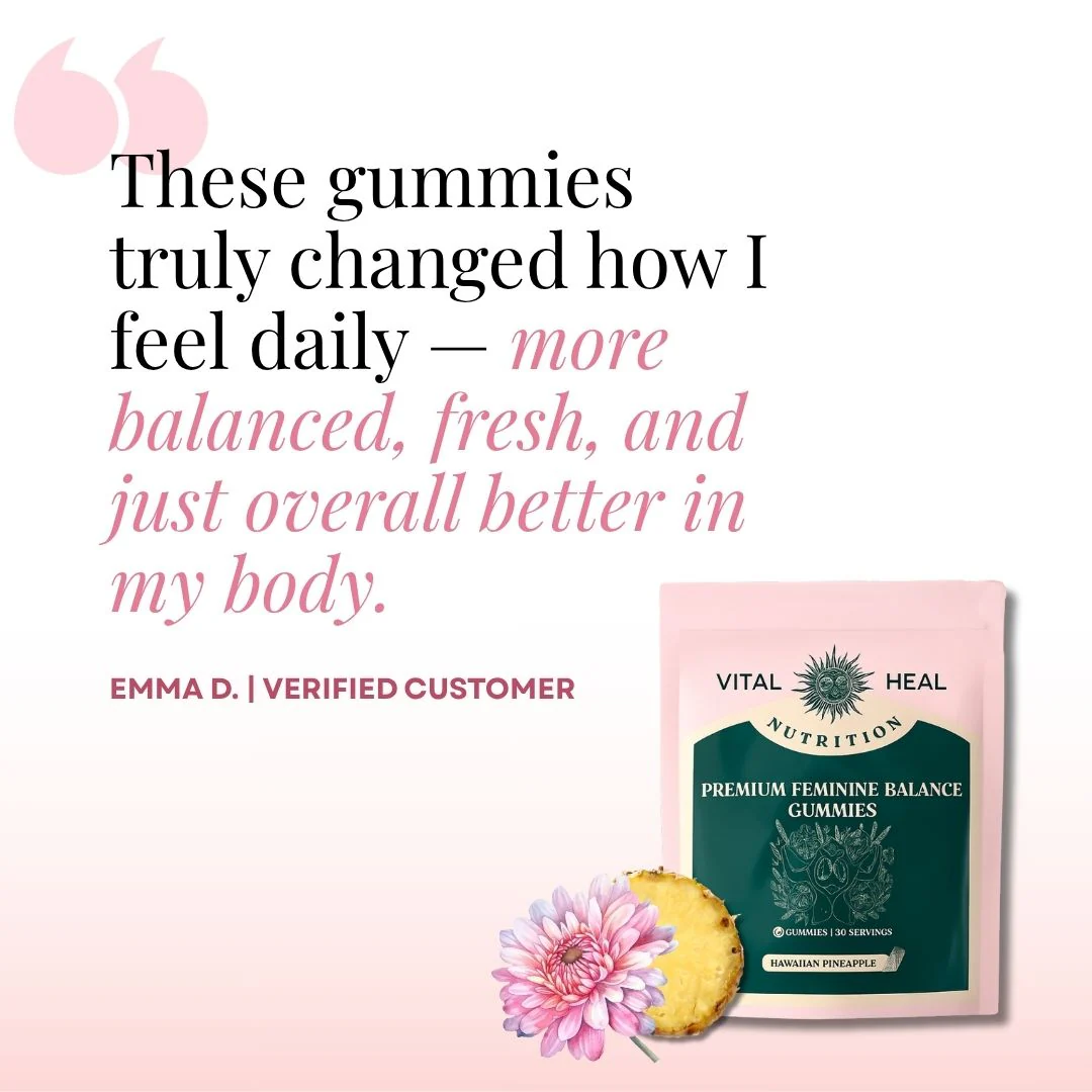 Feminine Balance Gummies - Image 7