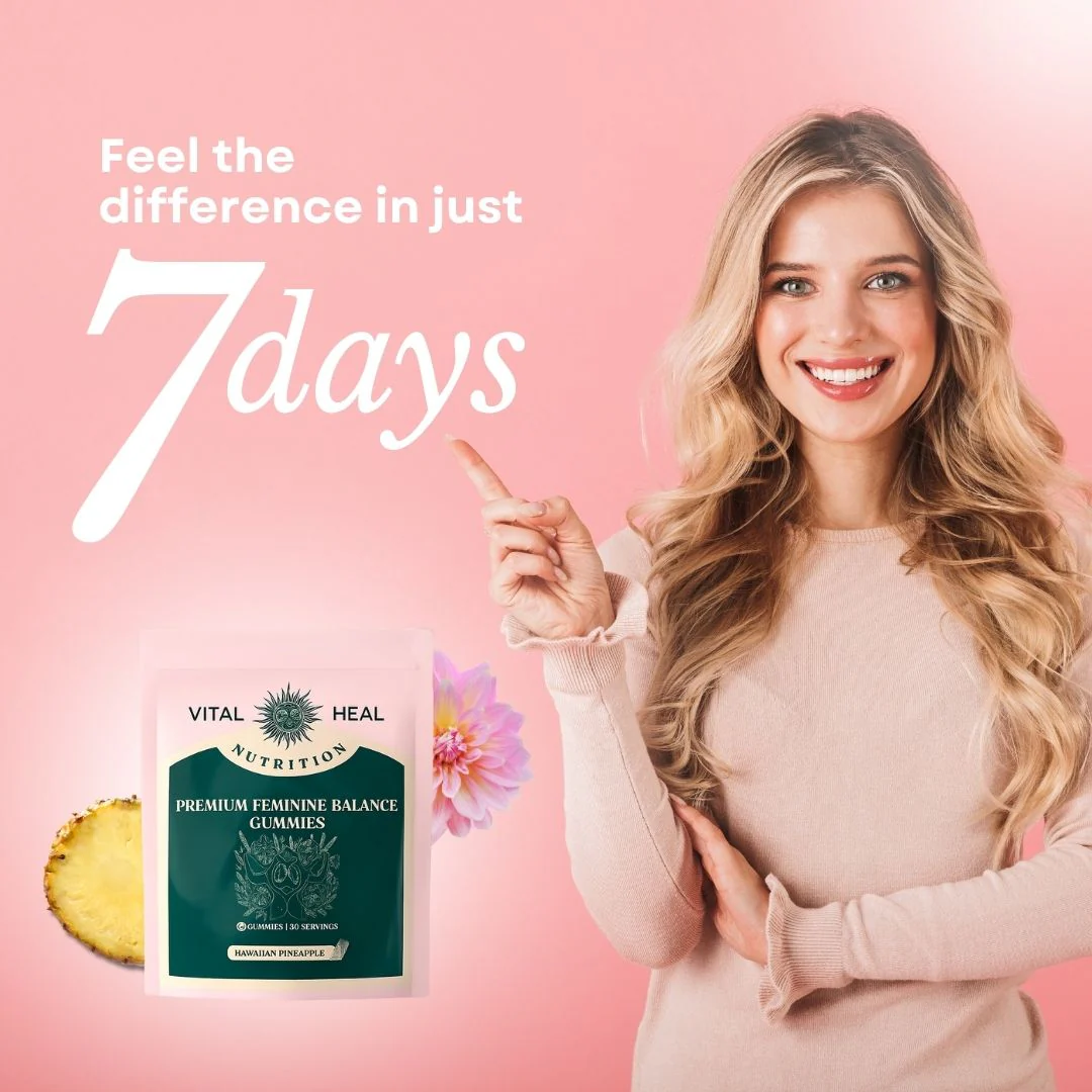 Feminine Balance Gummies - Image 8