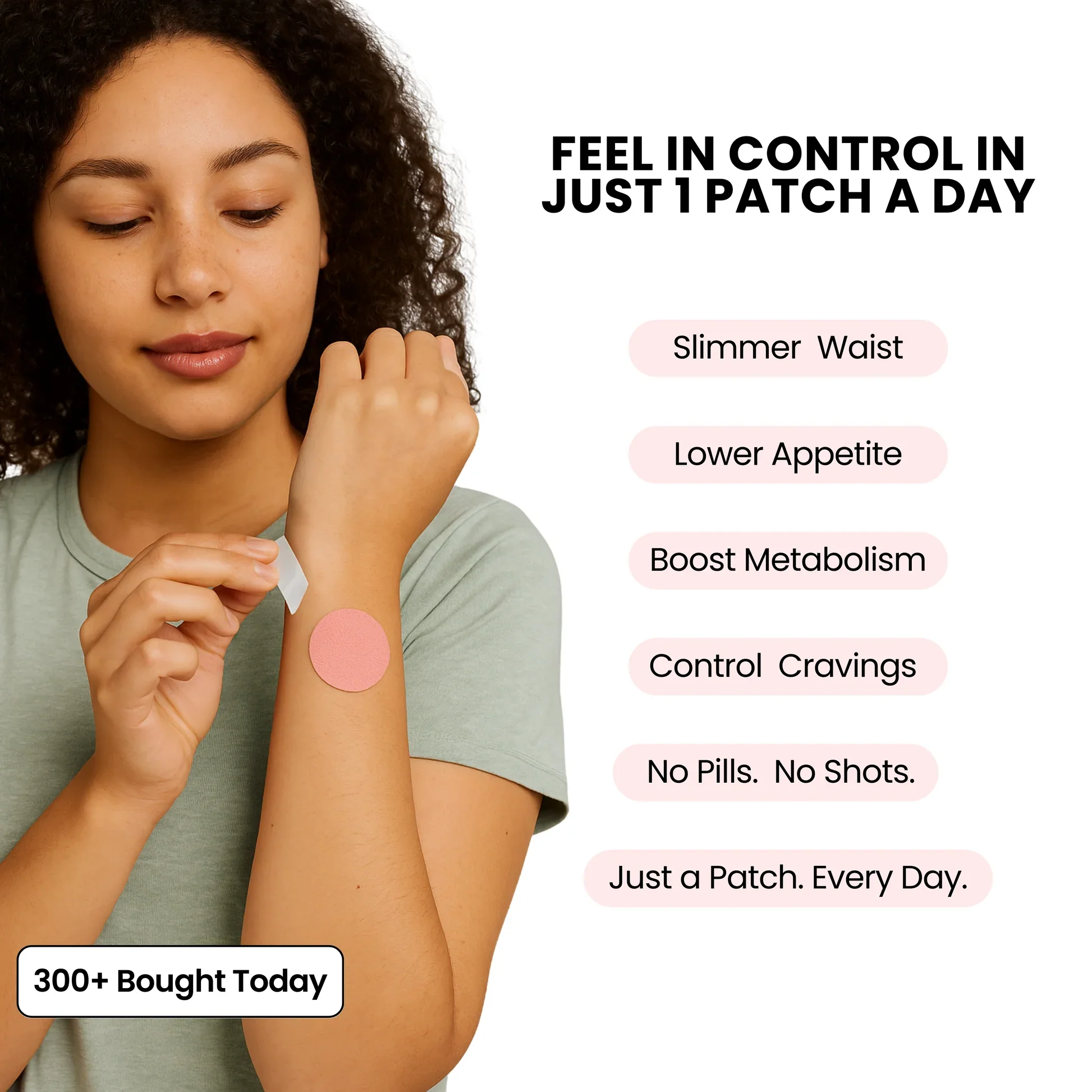 GLP-1 Patches - Supports Metabolism & Cravings - Image 3