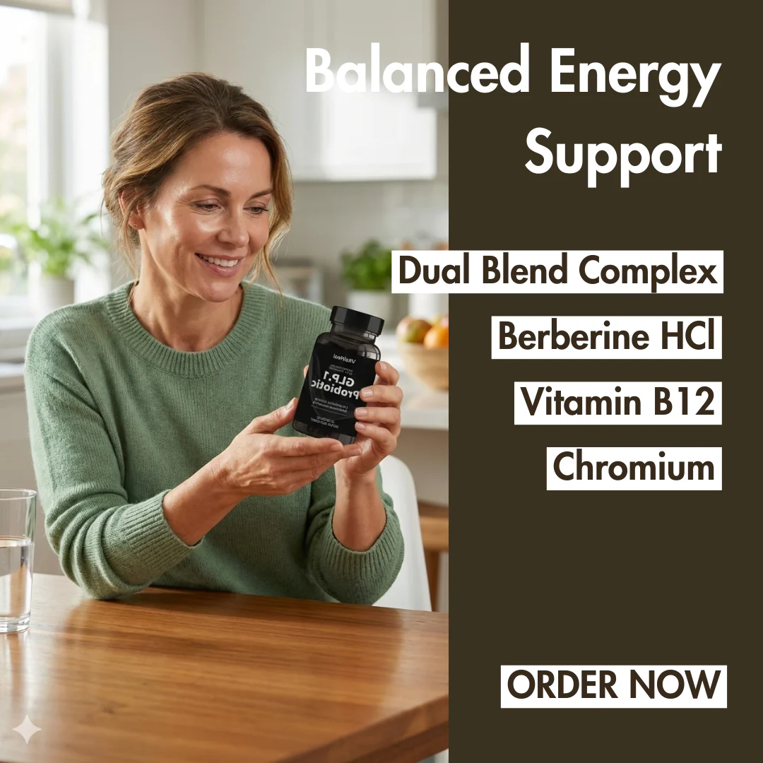 GLP-1 Probiotic for Gut Health and Natural Appetite Balance - Image 3