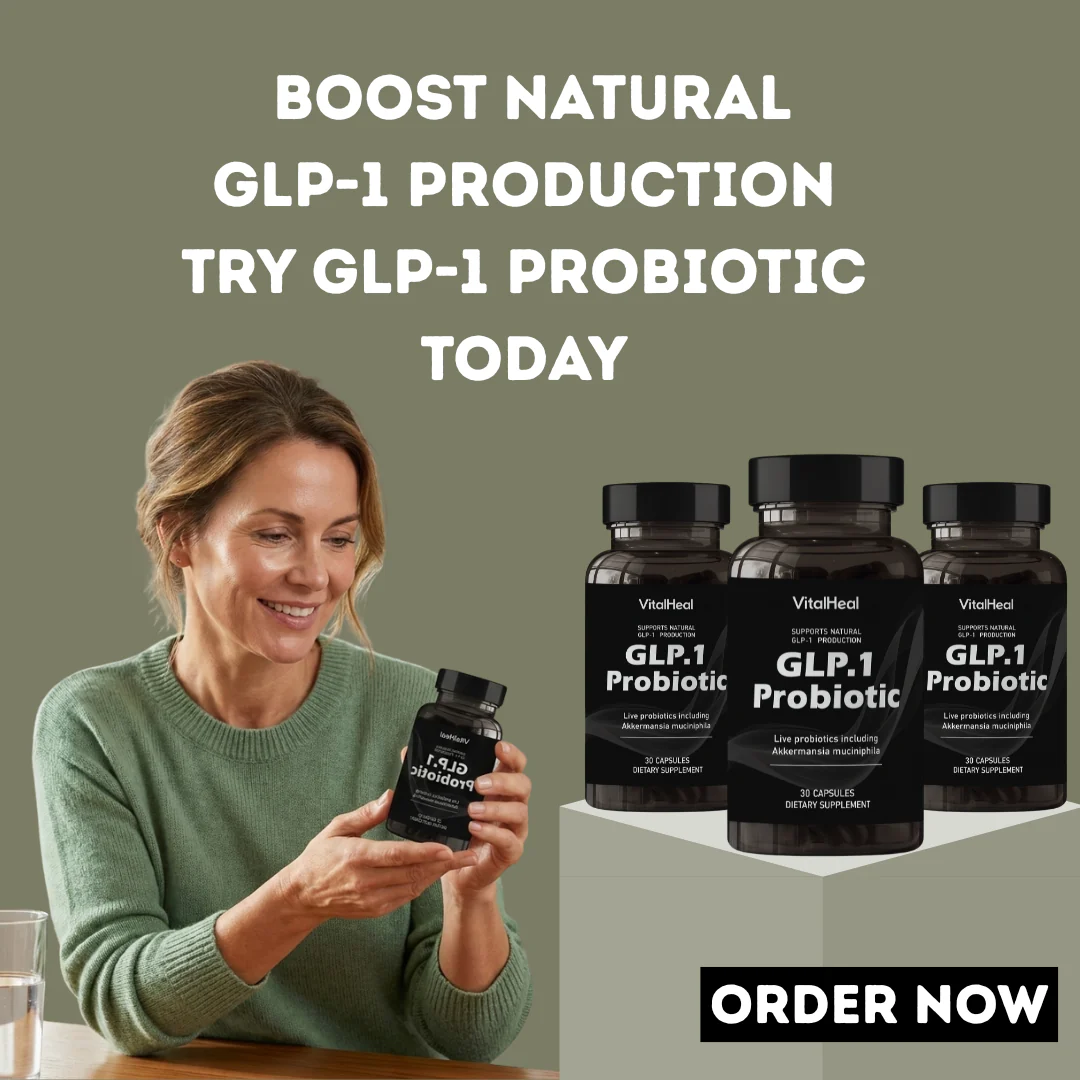 GLP-1 Probiotic for Gut Health and Natural Appetite Balance - Image 4