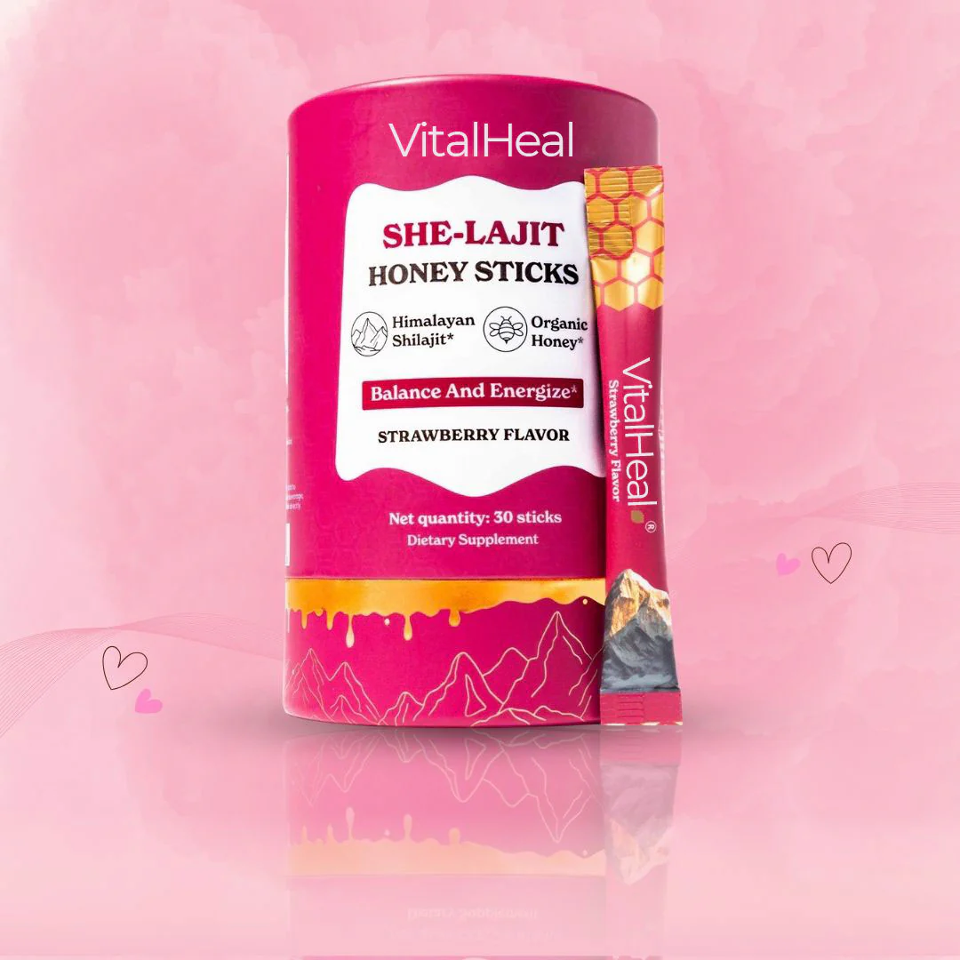 Women Multi-Mineral Honey Sticks - Shilajit, Shatavari & Saffron - Image 4