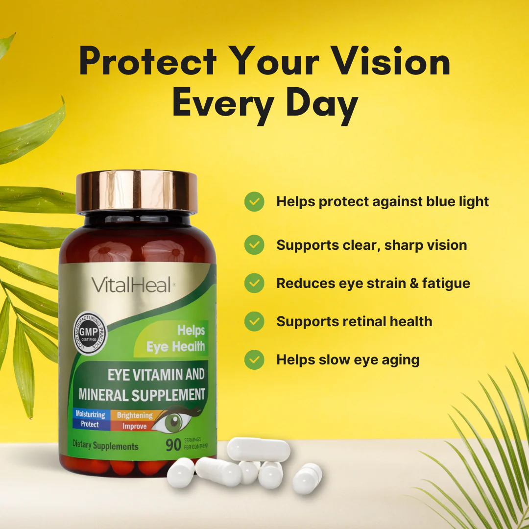 Zooone Lutein 180 mg + Zeaxanthin for Clear Vision & Daily Eye Support - Image 4
