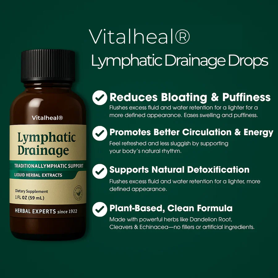Lymphatic Drainage - Reduce Bloat, Support Detox & Promote Circulation - Image 2