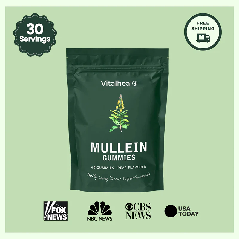 Mullein Gummies - Image 4