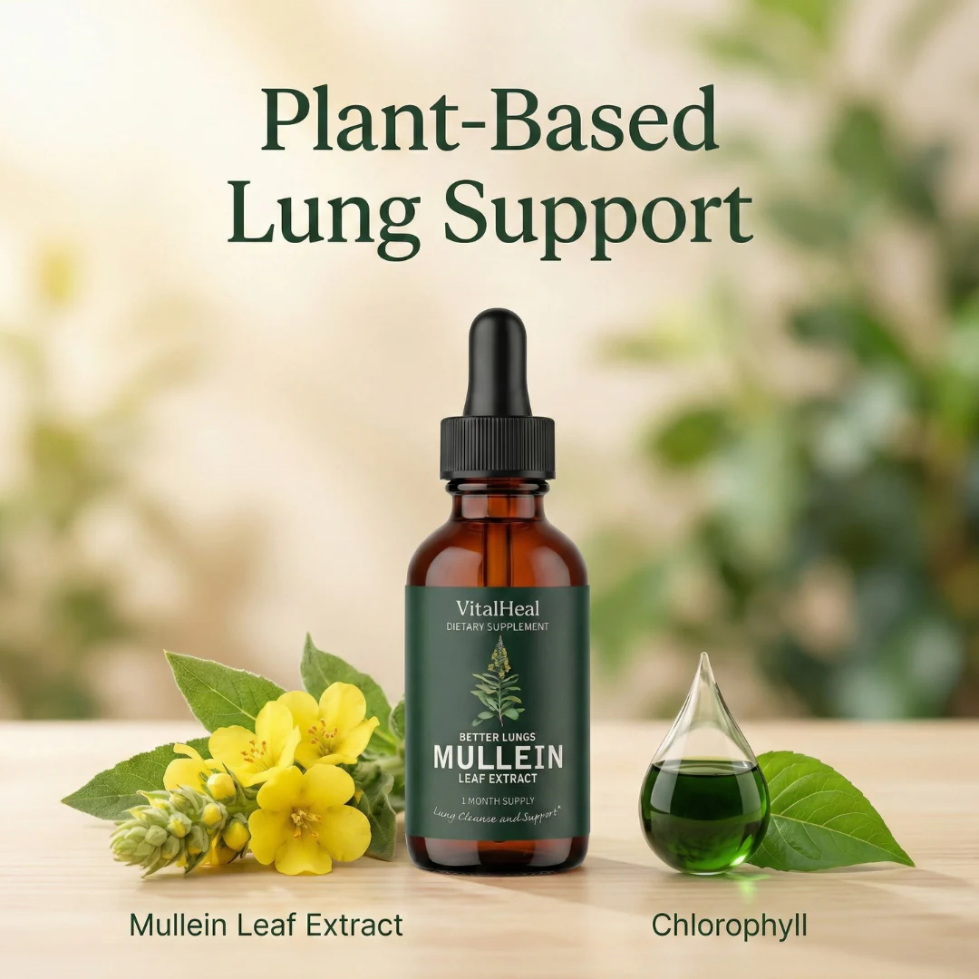 Mullein Liquid Drops - Image 3