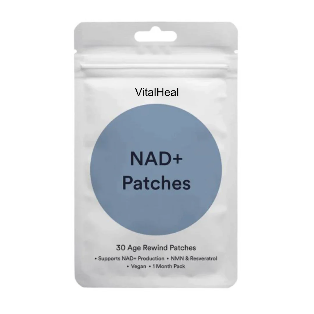NAD+ Patches
