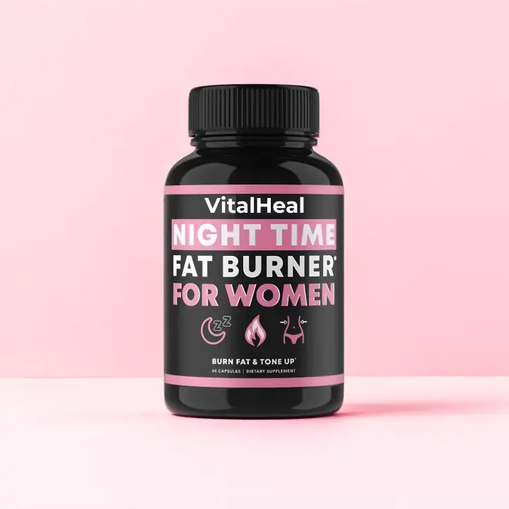 Nighttime Digestion Support for Women
