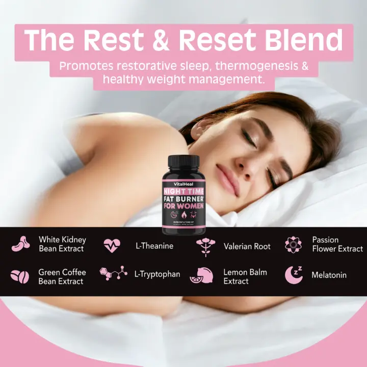 Nighttime Digestion Support for Women - Image 4