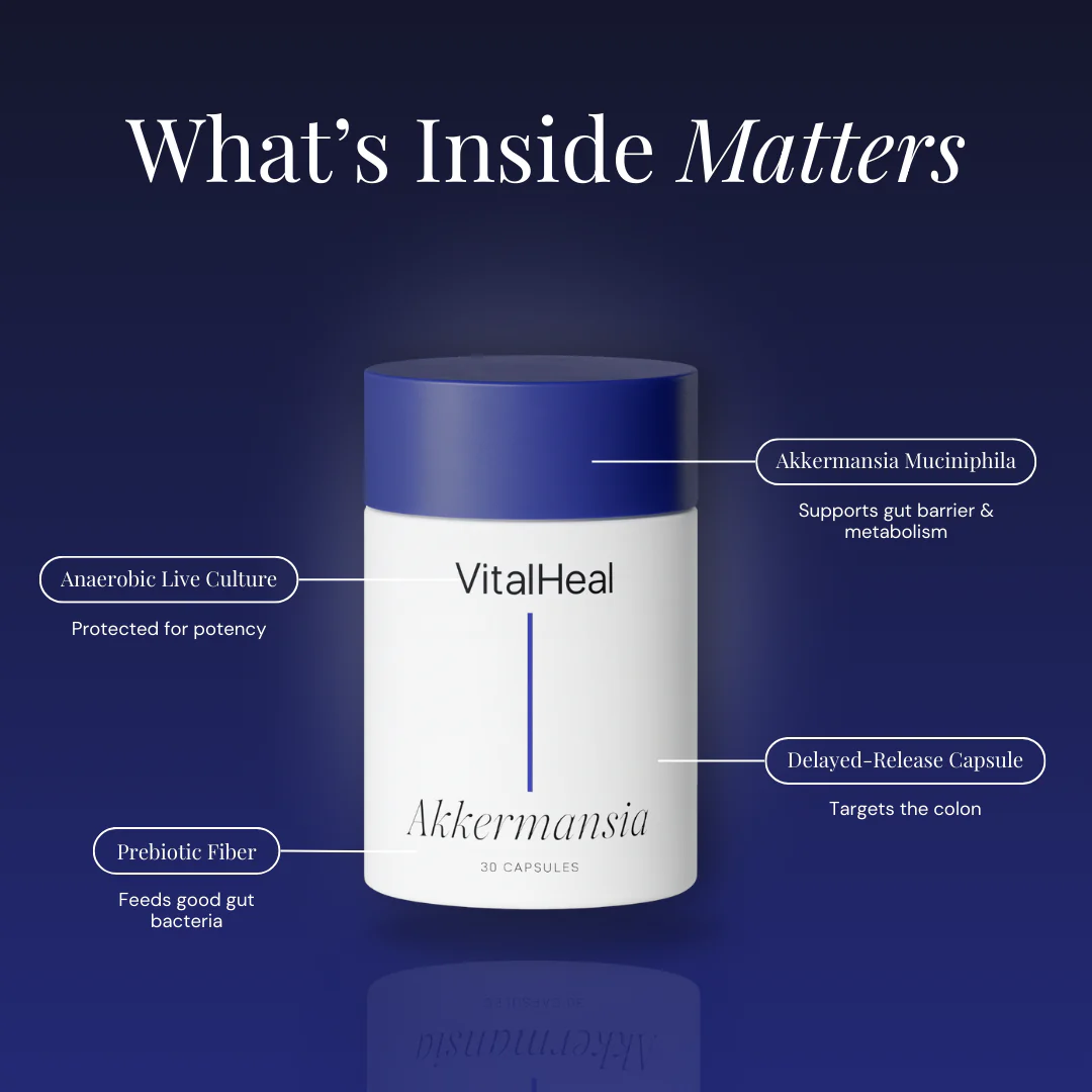 Pendulum Akkermansia Probiotic for Gut Barrier & Metabolic Health - Image 3