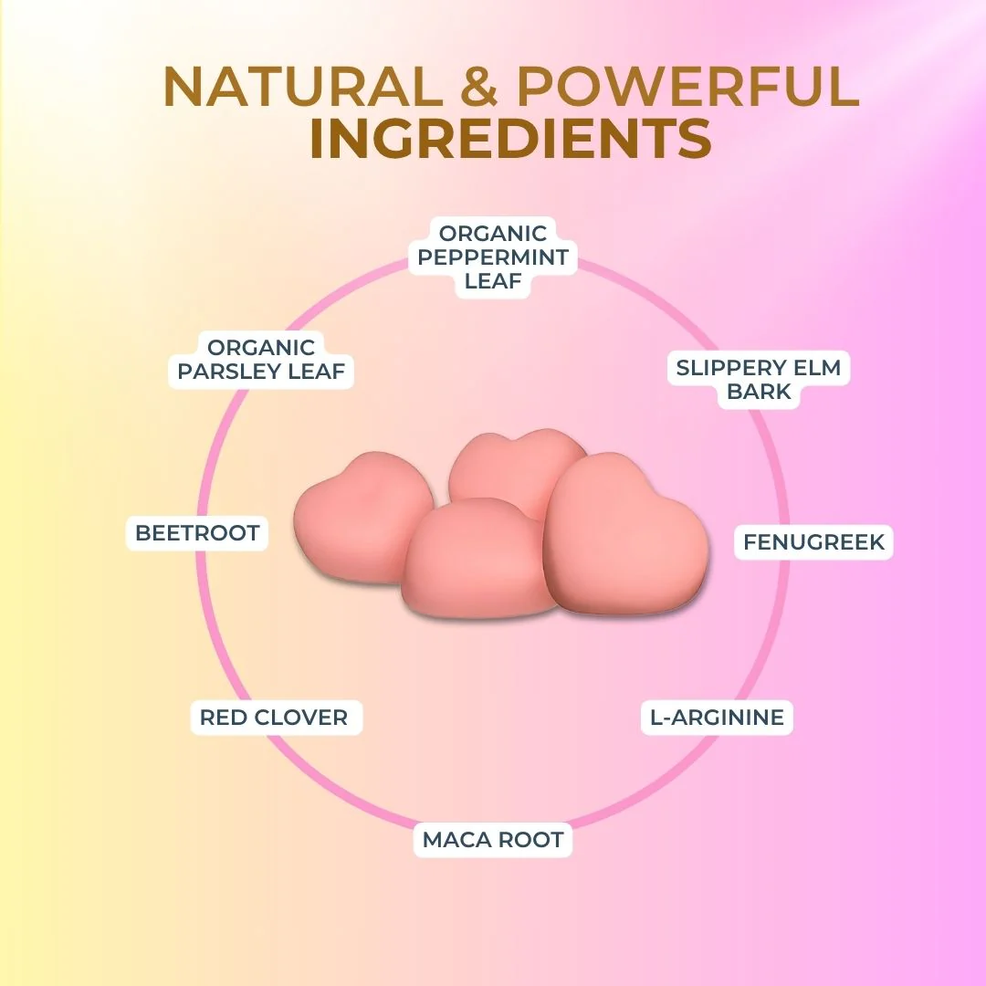 Pheromone Gummies – Boost Confidence, Mood & Natural Attraction - Image 3