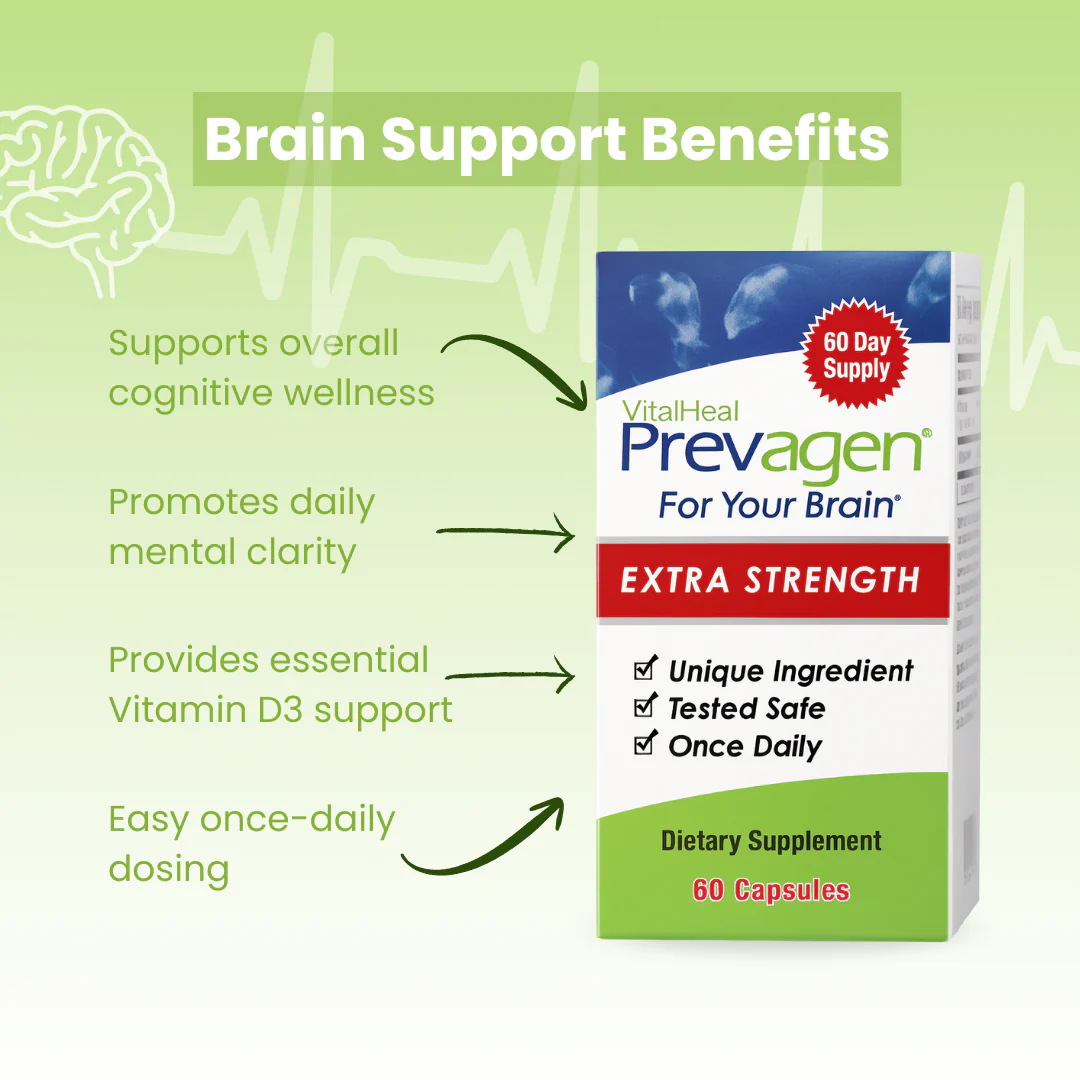 Prevagen Capsules - Image 3