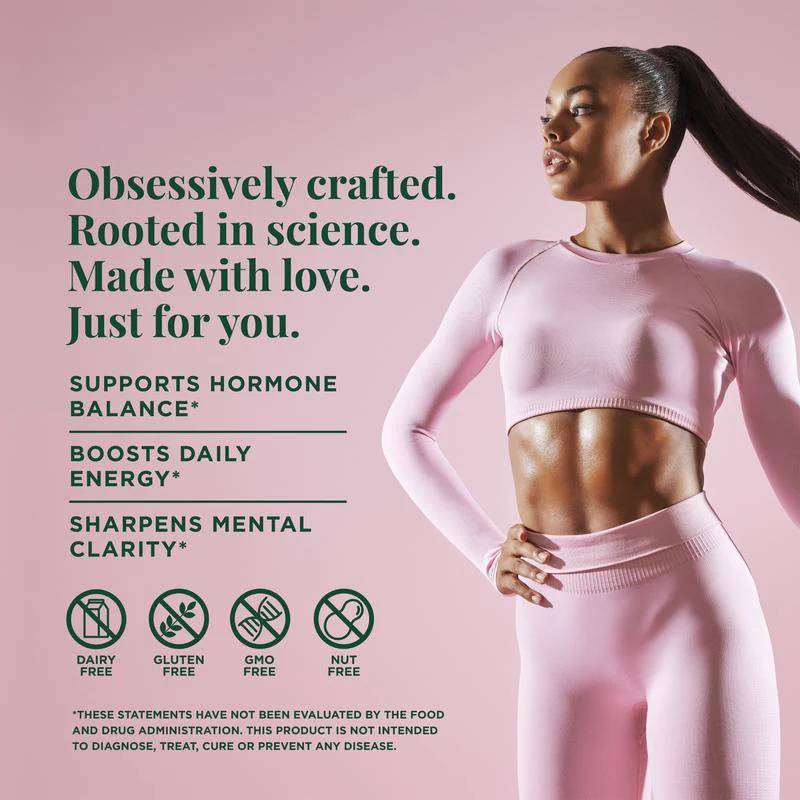 Primal Health Blend Capsules - Hormonal balance, Energy & Vitality - Image 3