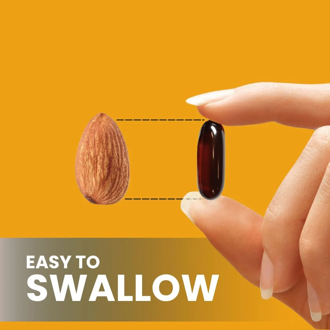 Pumpkin Seed Oil Softgels - Image 3