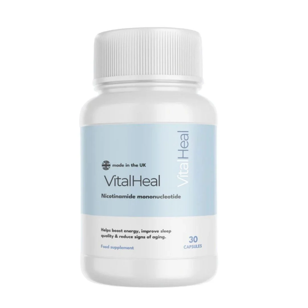 Pure NMN Supplement for NAD+ Support and Cellular Health
