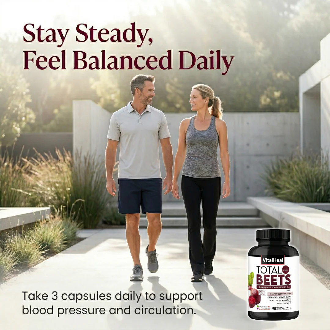 Total Beets Capsules – Beet Root Supplement - Image 4