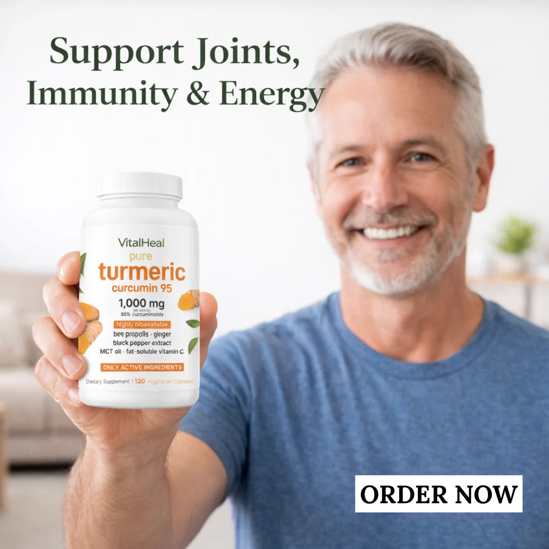 Turmeric Curcumin Herbal Complex Black Pepper & MCT Oil – 120 Capsules - Image 5
