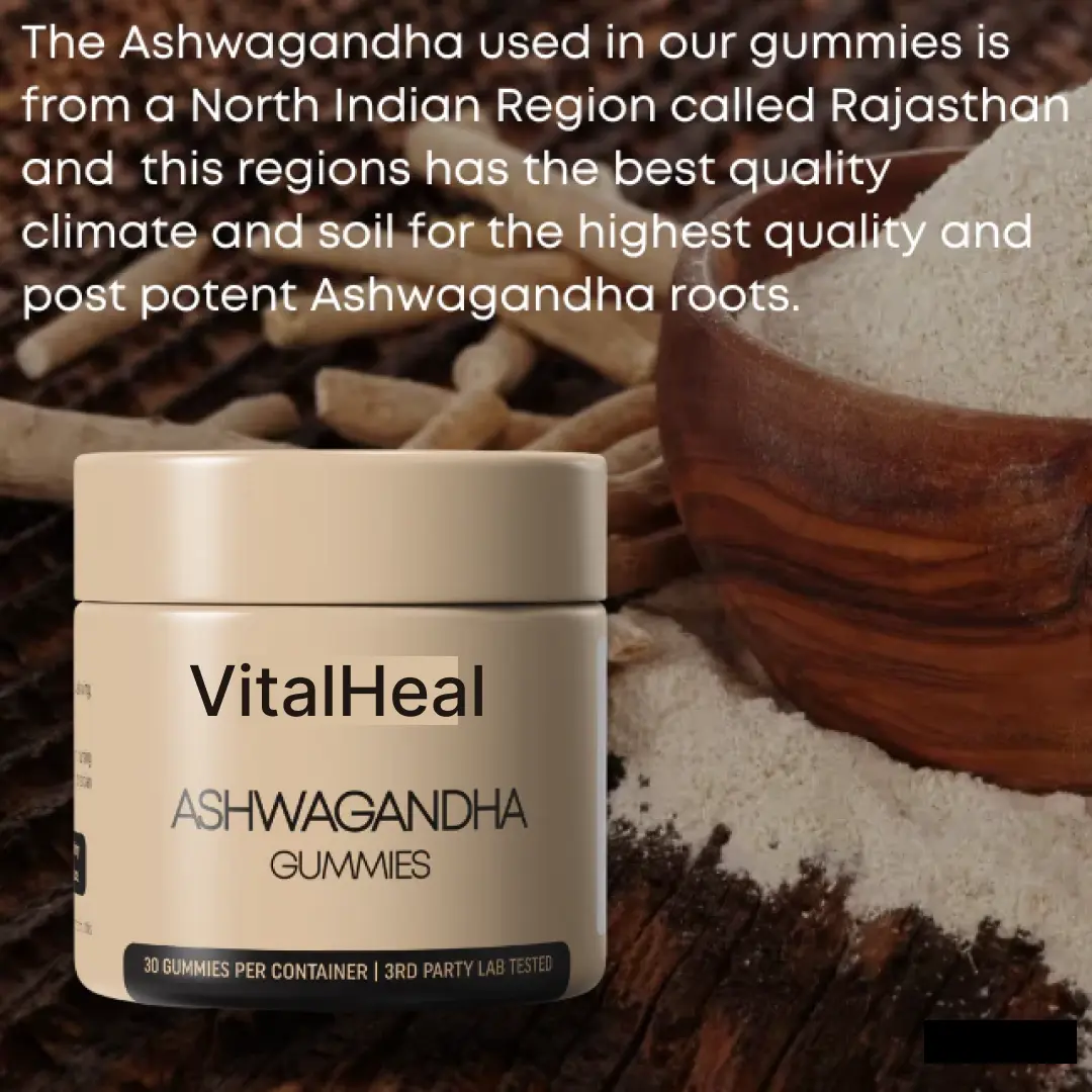 Ashwagandha Gummies - Image 3