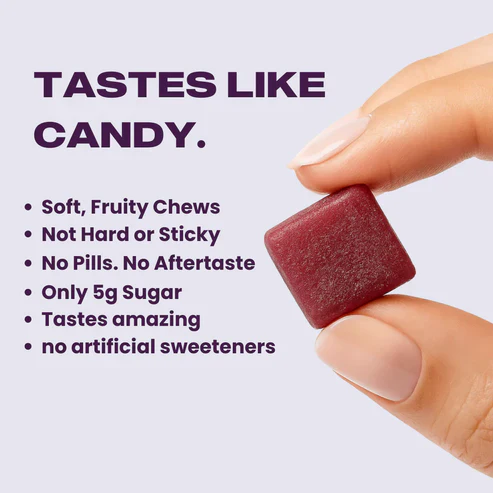 Hair Growth Gummies for Naturally Thicker, Stronger Hair - Image 2