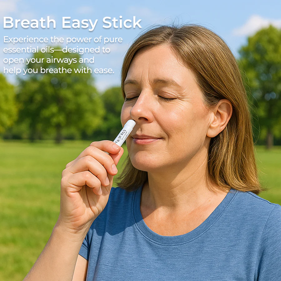 Nasal Sticks – Essential Oil Inhaler Sinus Relief & Focus Booster - Image 3