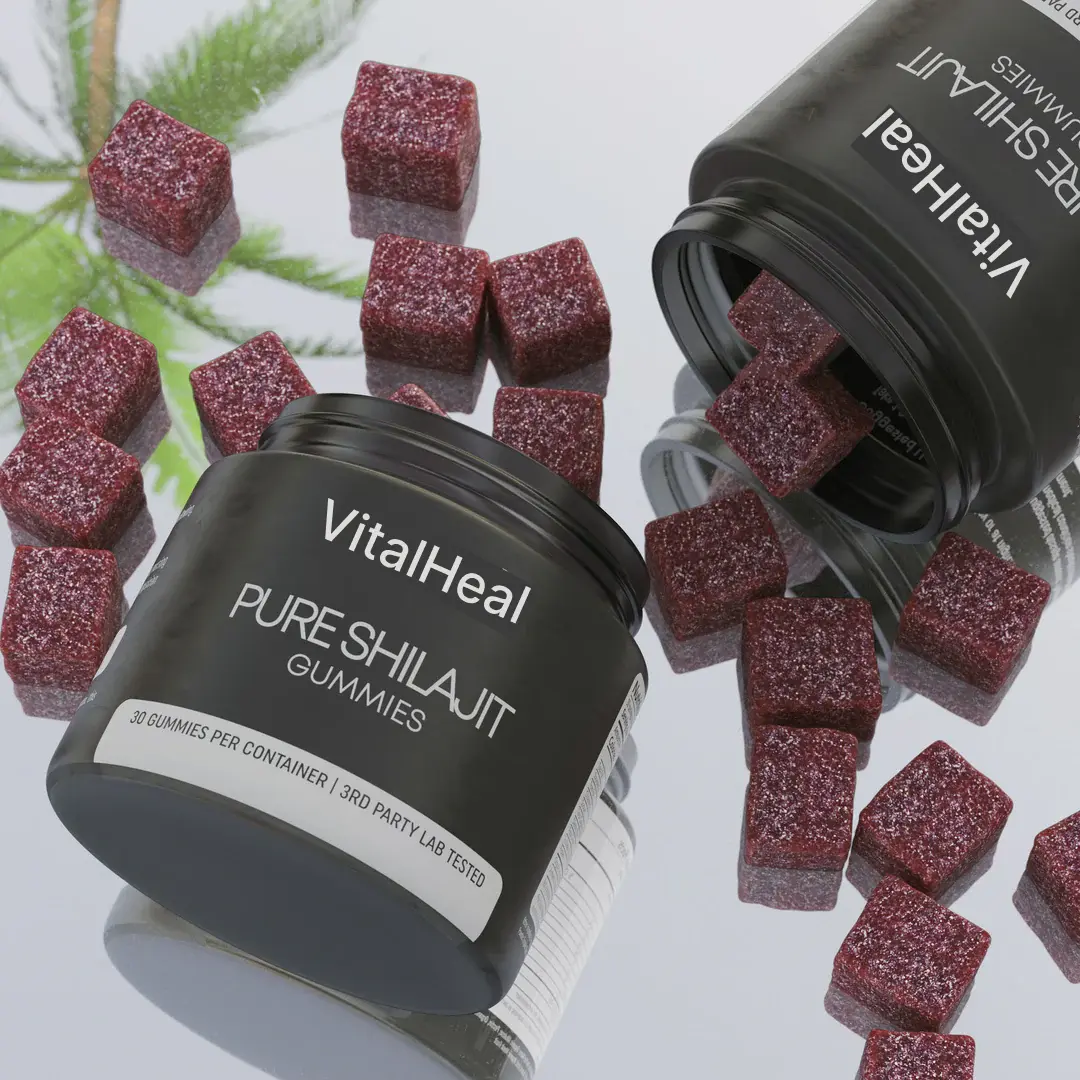 Pure Shilajit Gummies - Image 3