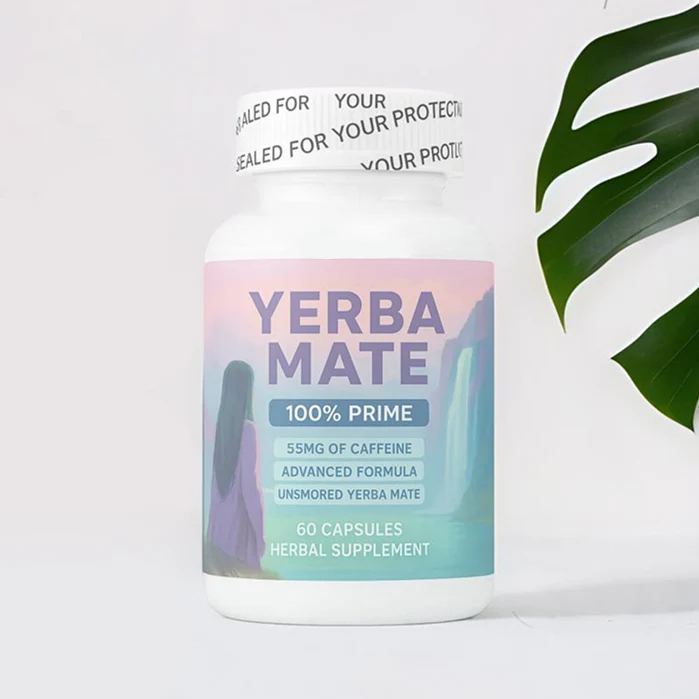 Yerba Mate Capsules