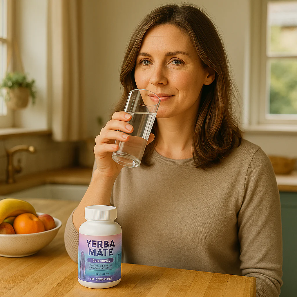 Yerba Mate Capsules - Image 3