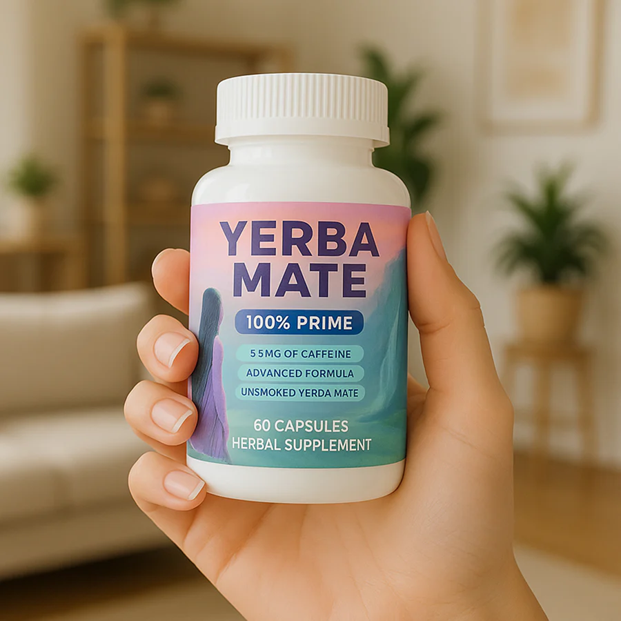 Yerba Mate Capsules - Image 4