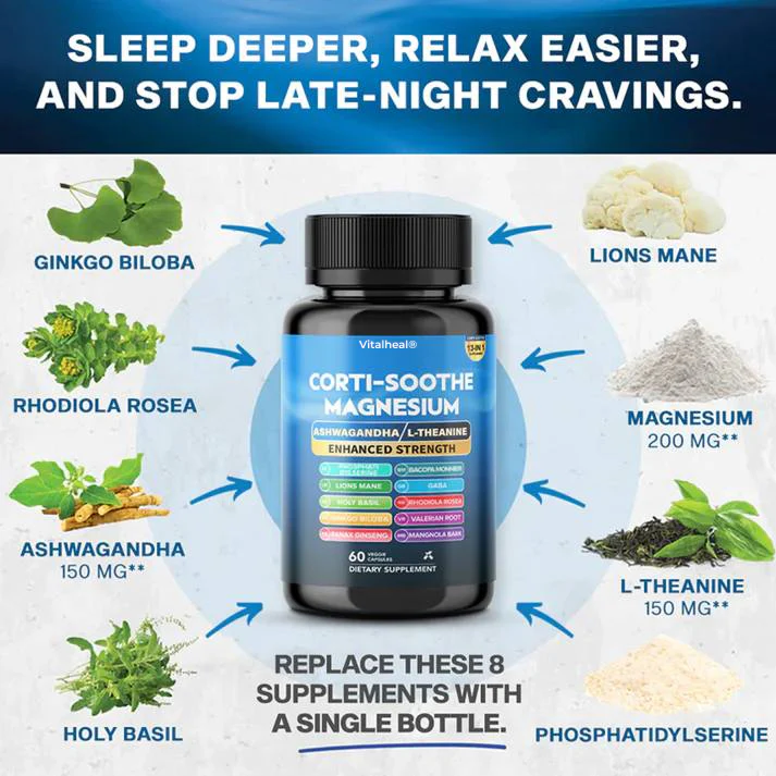 Myo-Inositol & Cortisol Support – Hormone Balance & PCOS Relief - Image 4